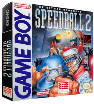 jeu Speedball 2 - Brutal Deluxe